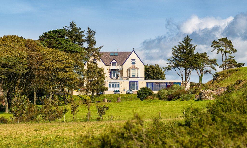 Gadlys Hotel in Cemaes Bay