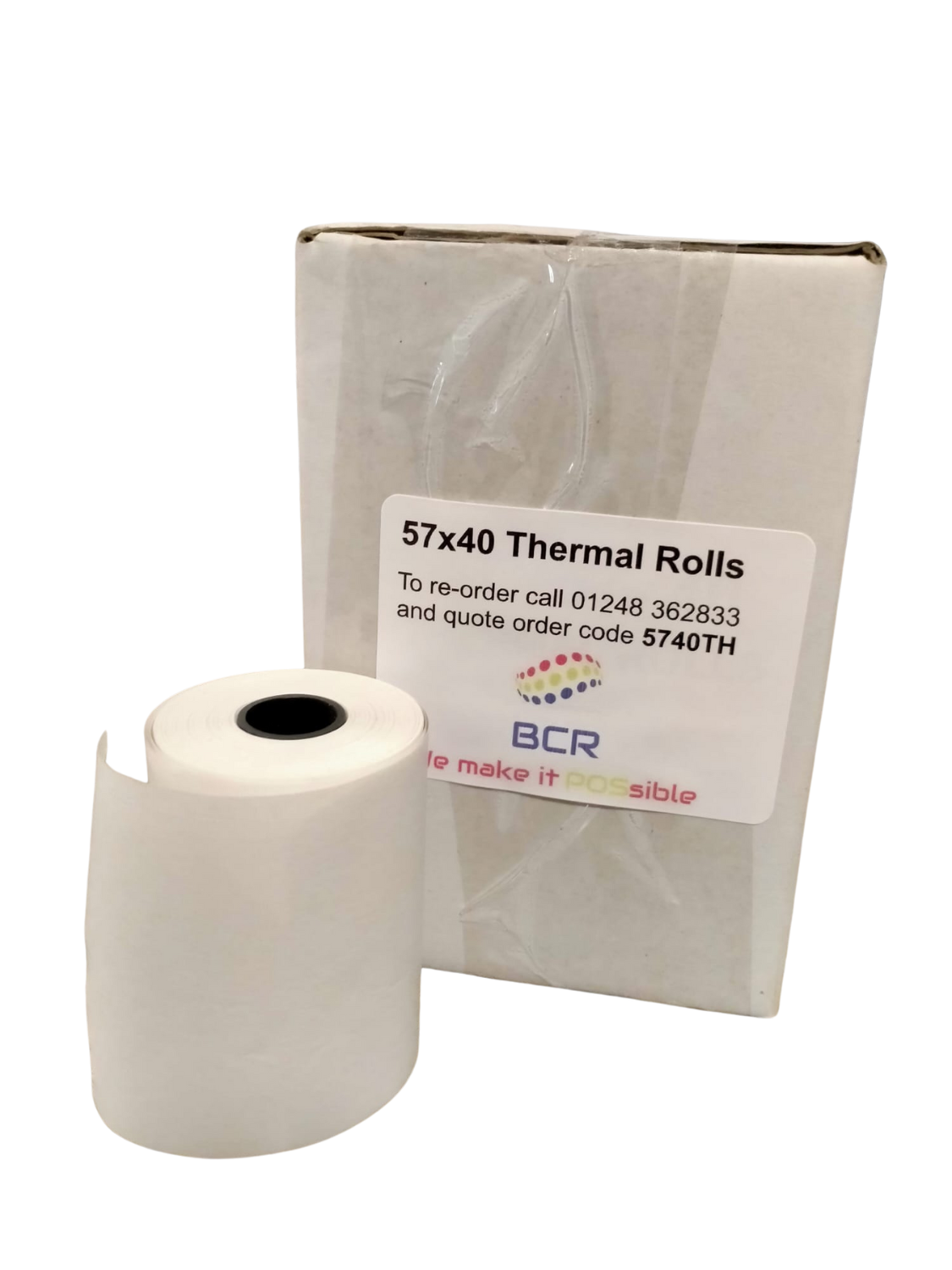 PDQ Rolls 57x40 Thermal (Bundle 11 boxes) - Image 4