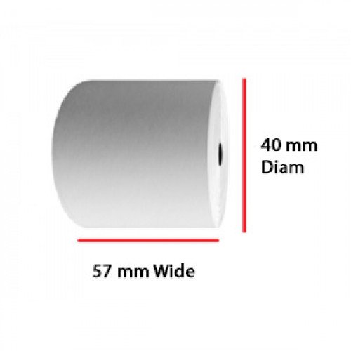 PDQ Rolls 57x40 Thermal - Image 2