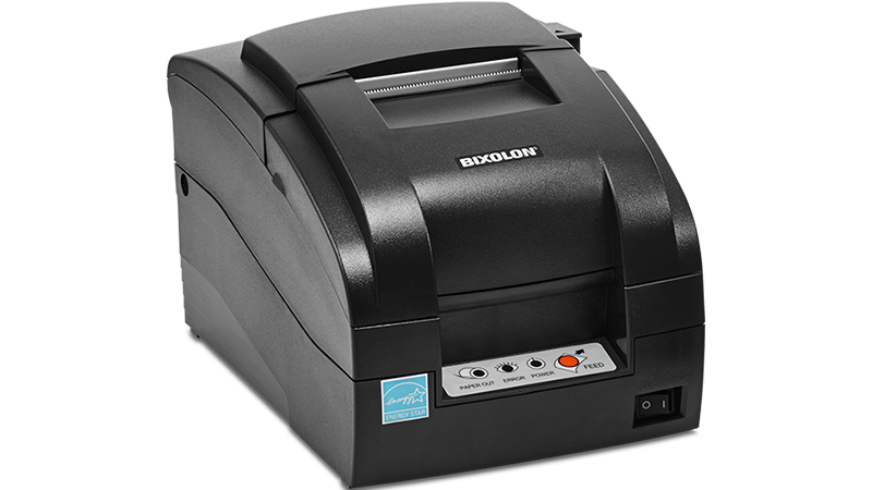 Bixolon SRP-275 Printer Lan Network