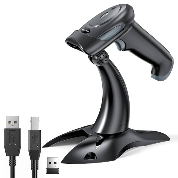 Eyoyo Handheld Wireless with Stand 2D
