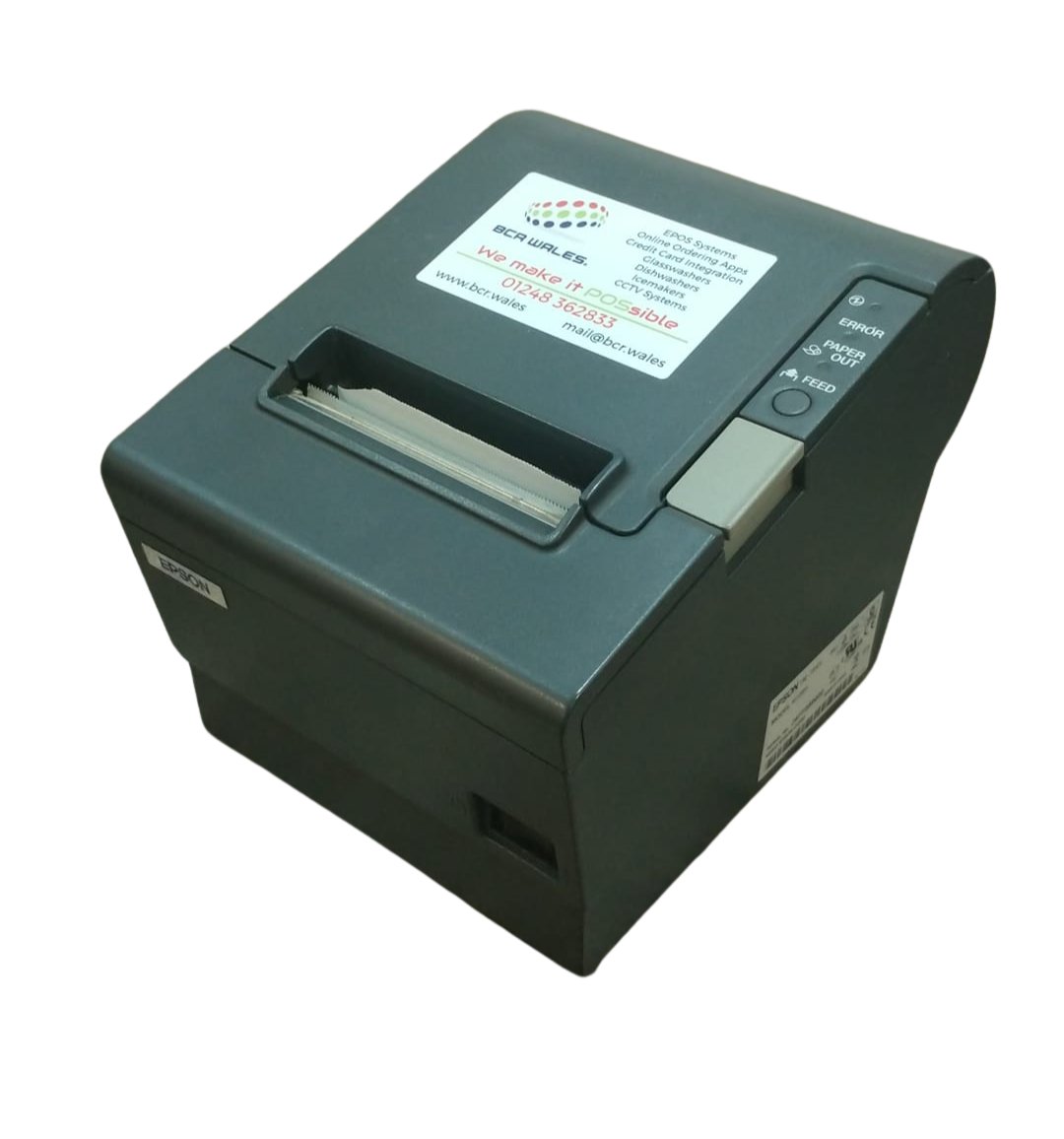 Reconditioned Printer
