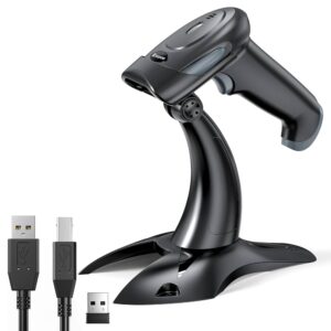 Eyoyo Handheld Wireless with Stand 2D
