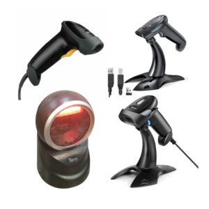 Scanners