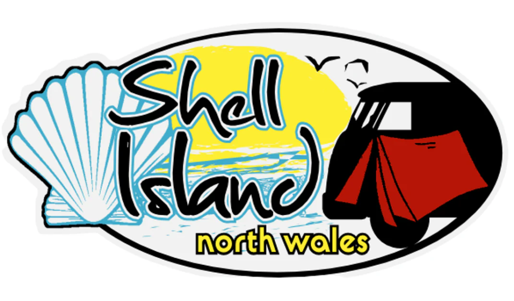 Shell Island Logo