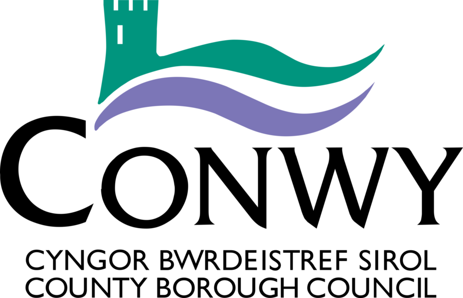 Conwy Council Logo